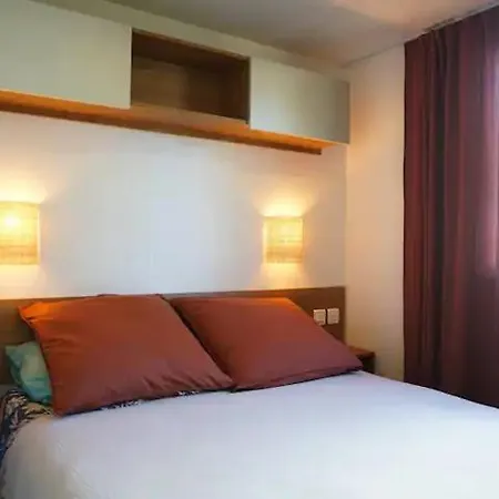Fare Iti Les Viviers Cap-ferret, Avec Climatisation Apartment