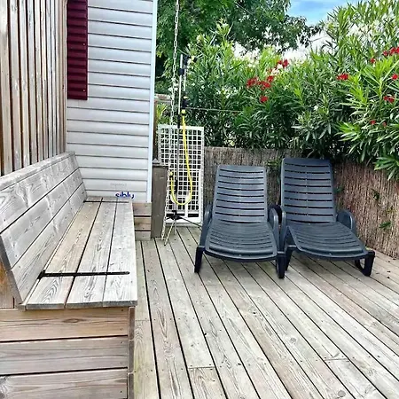 Fare Iti Les Viviers Cap-ferret, Avec Climatisation