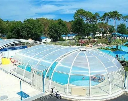 Lejlighed Mobil Fare Iti Cap Ferret, Les Viviers, Avec Climatisation Lège-Cap-Ferret