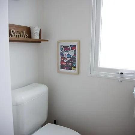 Apartment Fare Iti Les Viviers Cap-ferret, Avec Climatisation Lege-Cap-Ferret