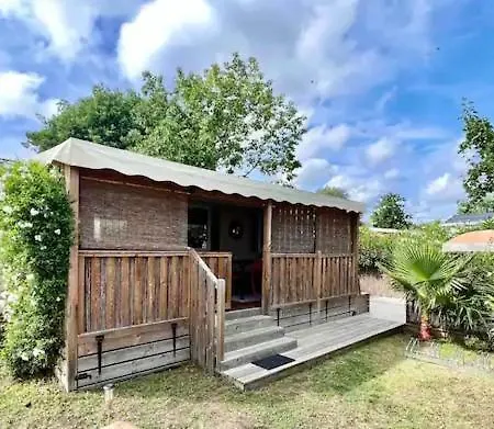 Apartment Fare Iti Les Viviers Cap-ferret, Avec Climatisation Lege-Cap-Ferret