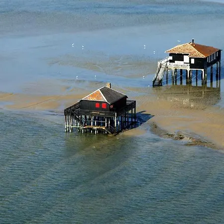Fare Iti Les Viviers Cap-ferret, Avec Climatisation Apartment *
