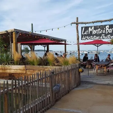 Apartment Fare Iti Les Viviers Cap-ferret, Avec Climatisation Lege-Cap-Ferret