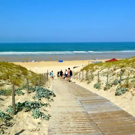 Fare Iti Les Viviers Cap-ferret, Avec Climatisation *
