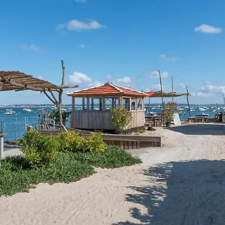 Fare Iti Les Viviers Cap-ferret, Avec Climatisation *