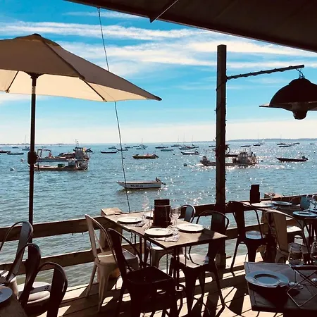 Fare Iti Les Viviers Cap-ferret, Avec Climatisation Lege-Cap-Ferret