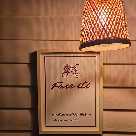 Mobil Fare Iti Cap Ferret, Avec Climatisation Apartman *