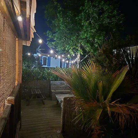 Apartment Fare Iti Les Viviers Cap-ferret, Avec Climatisation *