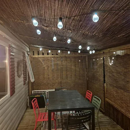 Fare Iti Les Viviers Cap-ferret, Avec Climatisation Apartment Lege-Cap-Ferret