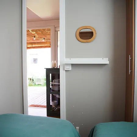 Mobil Fare Iti Cap Ferret, Avec Climatisation Apartman