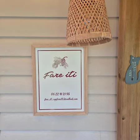 Mobil Fare Iti Cap Ferret, Les Viviers, Avec Climatisation Daire Lège-Cap-Ferret