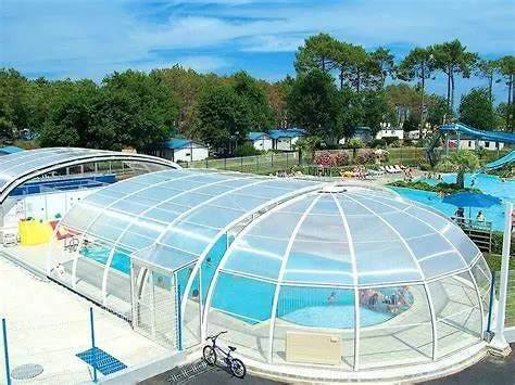 Daire Mobil Fare Iti Cap Ferret, Les Viviers, Avec Climatisation Lège-Cap-Ferret