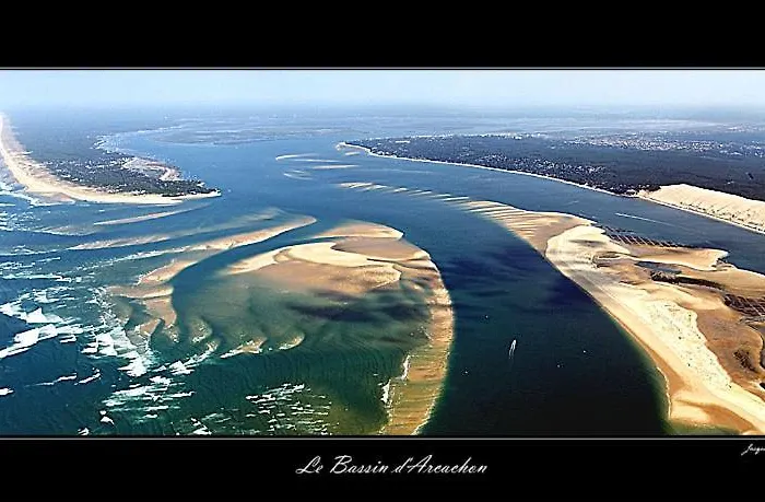 Daire Mobil Fare Iti Cap Ferret, Les Viviers, Avec Climatisation