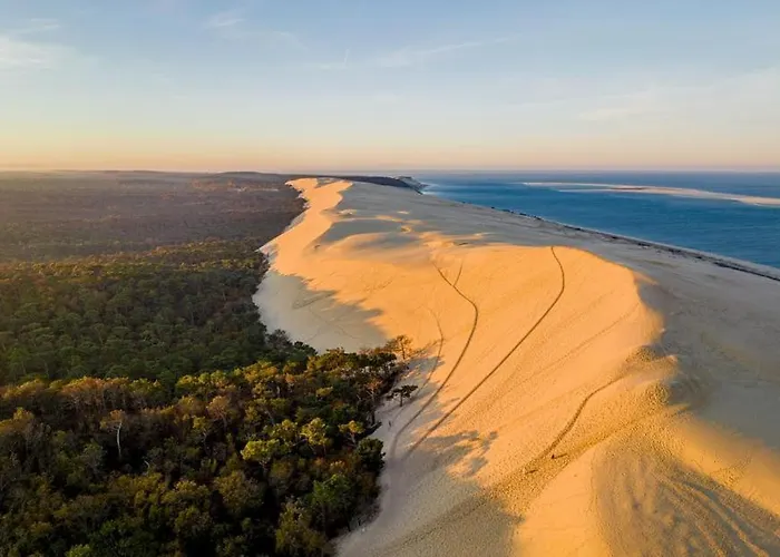 Mobil Fare Iti Cap Ferret, Les Viviers, Avec Climatisation Lège-Cap-Ferret
