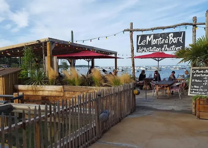 Daire Mobil Fare Iti Cap Ferret, Les Viviers, Avec Climatisation Lège-Cap-Ferret