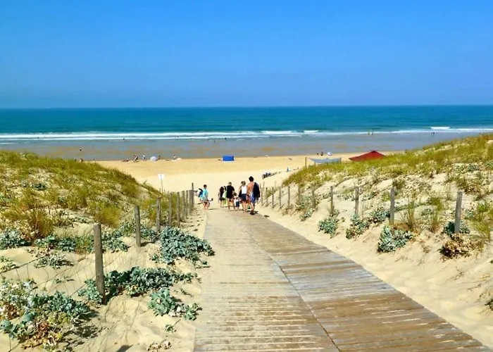 Mobil Fare Iti Cap Ferret, Les Viviers, Avec Climatisation *