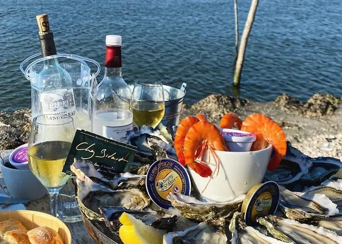 Mobil Fare Iti Cap Ferret, Les Viviers, Avec Climatisation Daire