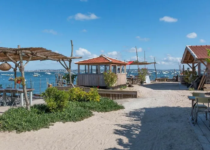 Mobil Fare Iti Cap Ferret, Les Viviers, Avec Climatisation *