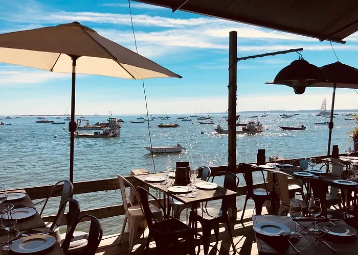 Mobil Fare Iti Cap Ferret, Les Viviers, Avec Climatisation Lège-Cap-Ferret