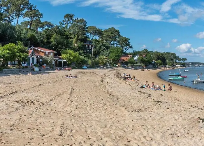 Mobil Fare Iti Cap Ferret, Les Viviers, Avec Climatisation * Lège-Cap-Ferret