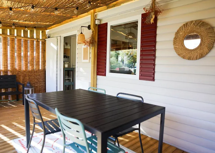 Mobil Fare Iti Cap Ferret, Avec Climatisation