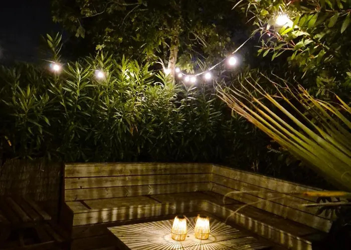 Mobil Fare Iti Cap Ferret, Avec Climatisation Apartamento